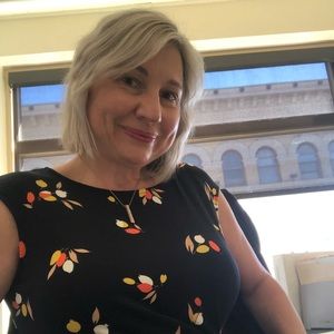 Meet your Posher, Andrea